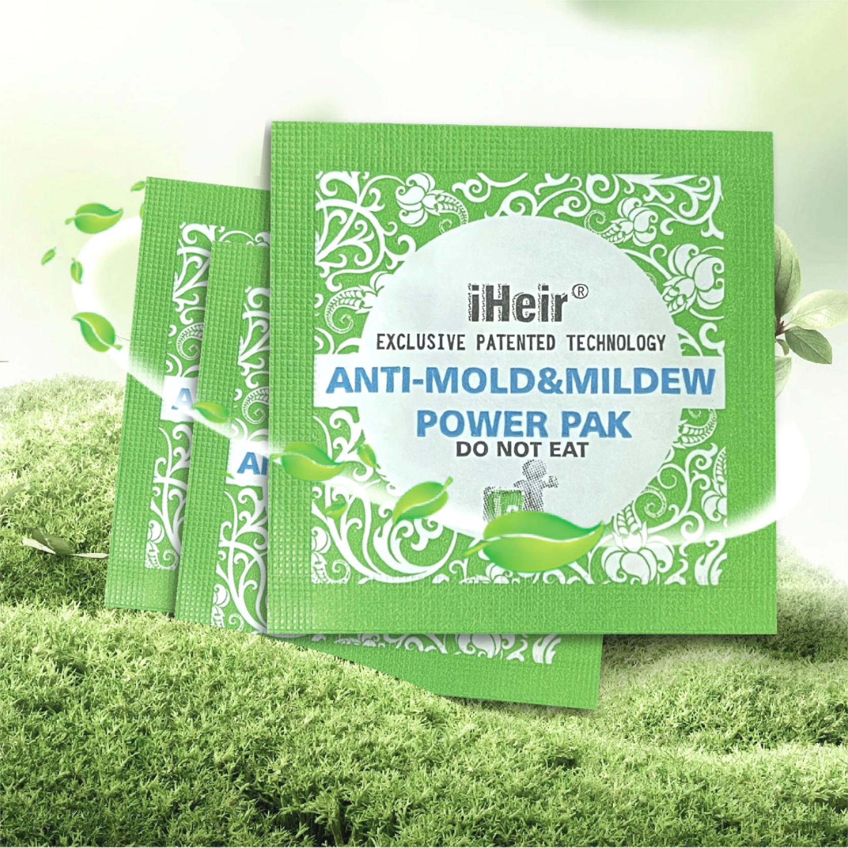 iHeir Power Pak High-Efficiency Anti-Mold  Chip