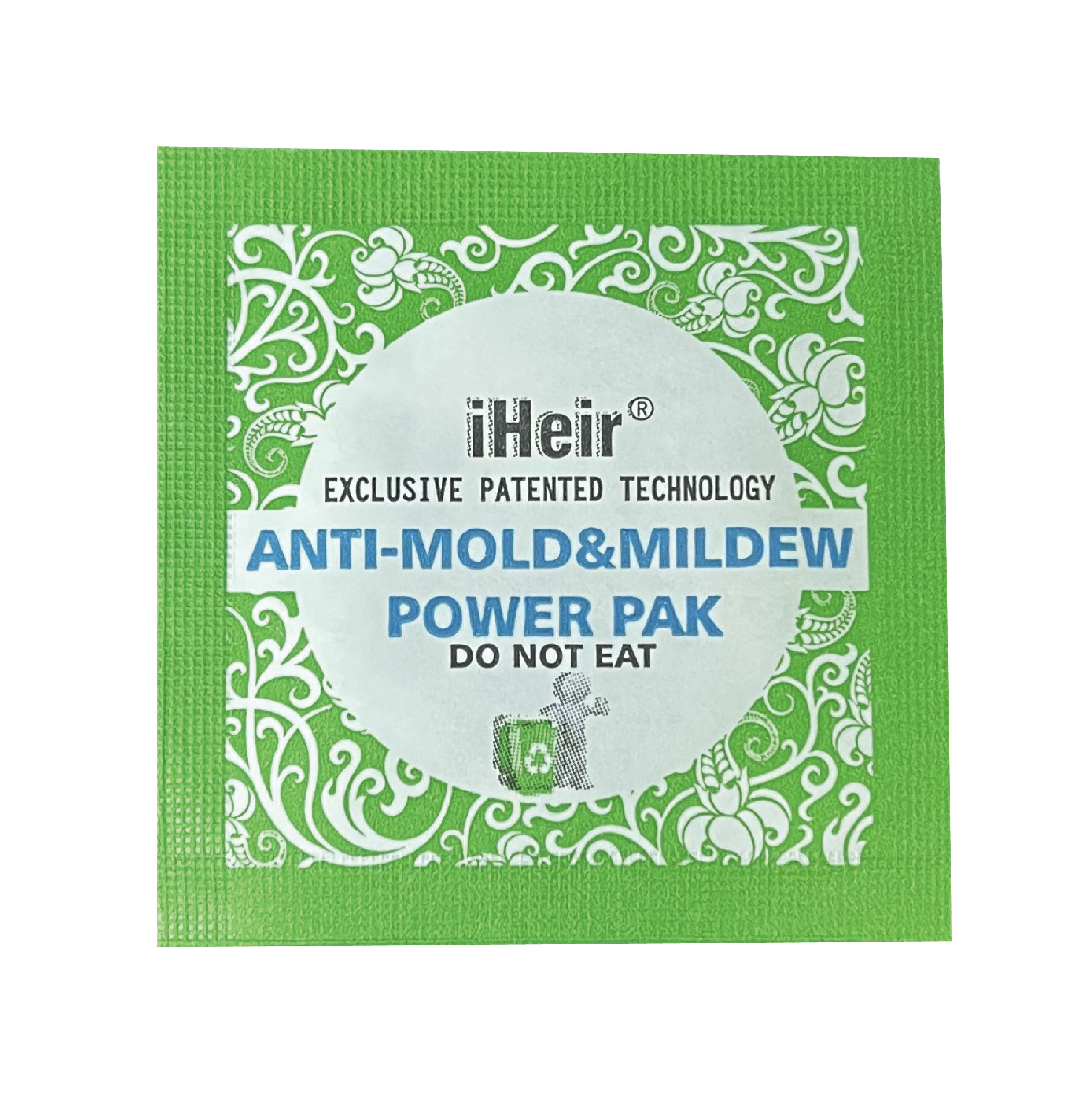 iHeir Power Pak High-Efficiency Anti-Mold  Chip